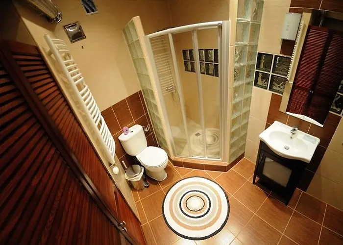 Atena - Pantheon Apartmán *